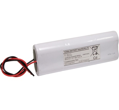 Yuasa 6DH4.0L5 Emergency Lighting Battery