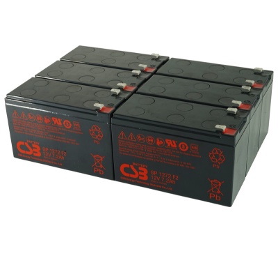 MDS68764 UPS Battery Kit for MGE / Eaton UPS