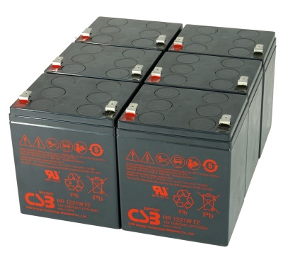 MDS68782 UPS Battery Kit for MGE / Eaton UPS