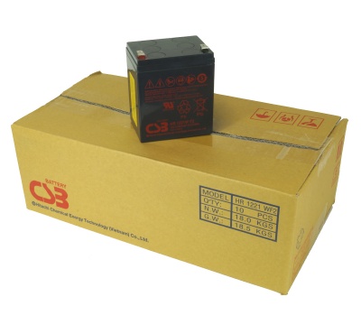 MDS134 UPS Battery Kit - Replaces APC RBC134