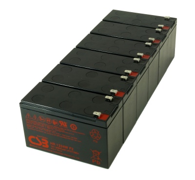 Battery Kit for Delta Power Amplon RT Series RT-3K UPS