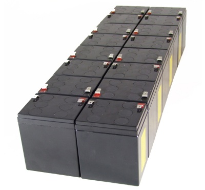 MDS140 UPS Battery Kit - Replaces APC RBC140