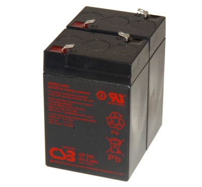 MDS1 UPS Battery Kit - Replaces APC RBC1