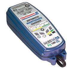 Motorcycle Battery Chargers