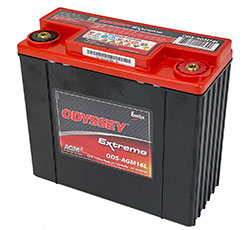 Odyssey Racing Batteries