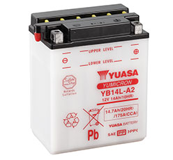 Yuasa 12V Batteries