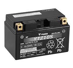 Yuasa YTZ Batteries