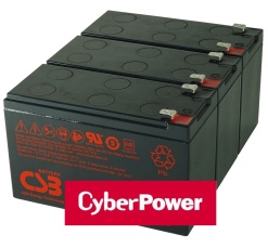 Replacement CyberPower UPS Battery Kits