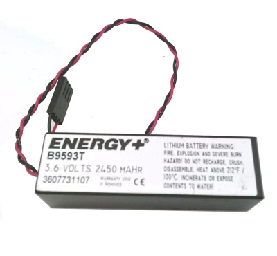 Lithium Battery for CMOS Clock Memory B9593T