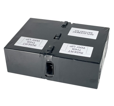 MDS124C Replaces APC RBC124 - UPS Battery Cartridge