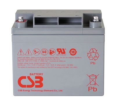 CSB XHRL12170W 170W Extreme High Rate Long Life Battery