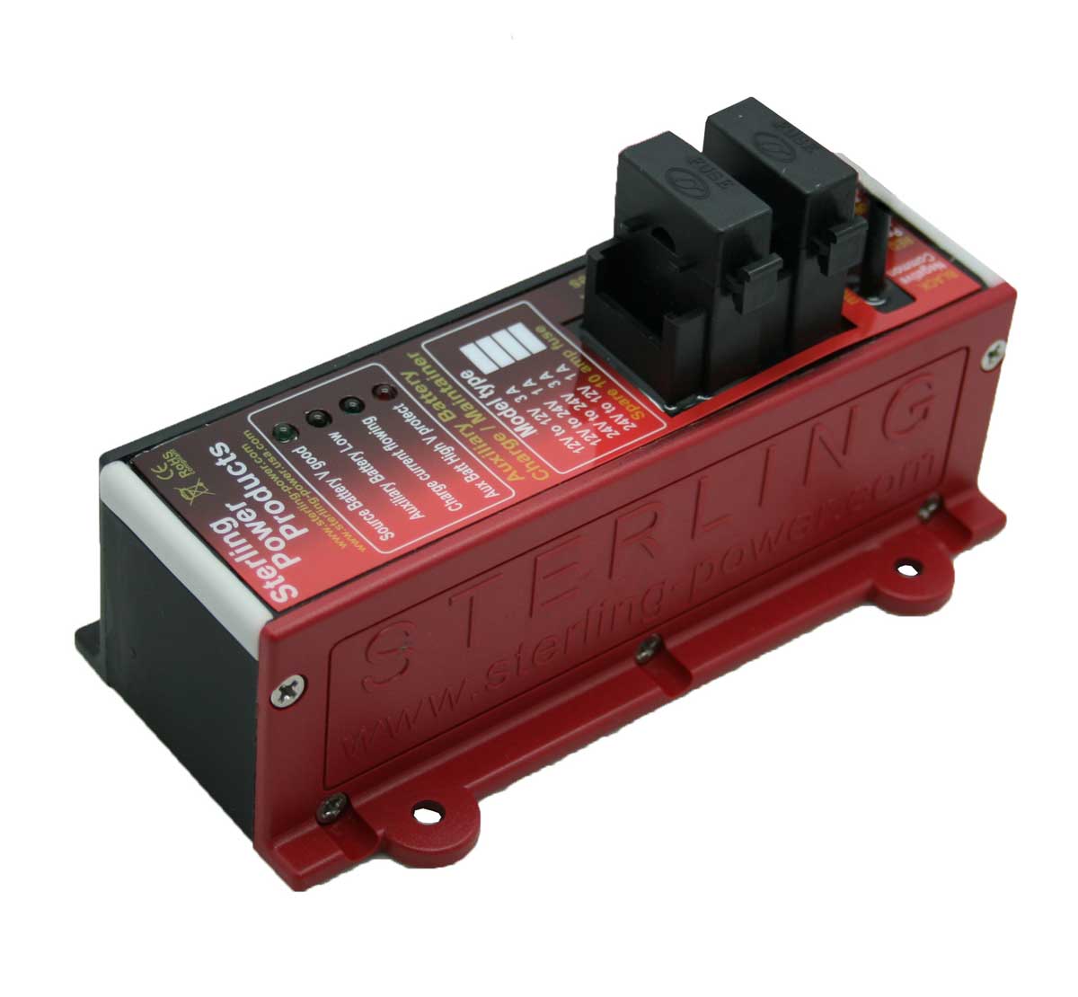 Sterling Power 12V 3A Battery to Battery Maintainer BM12123