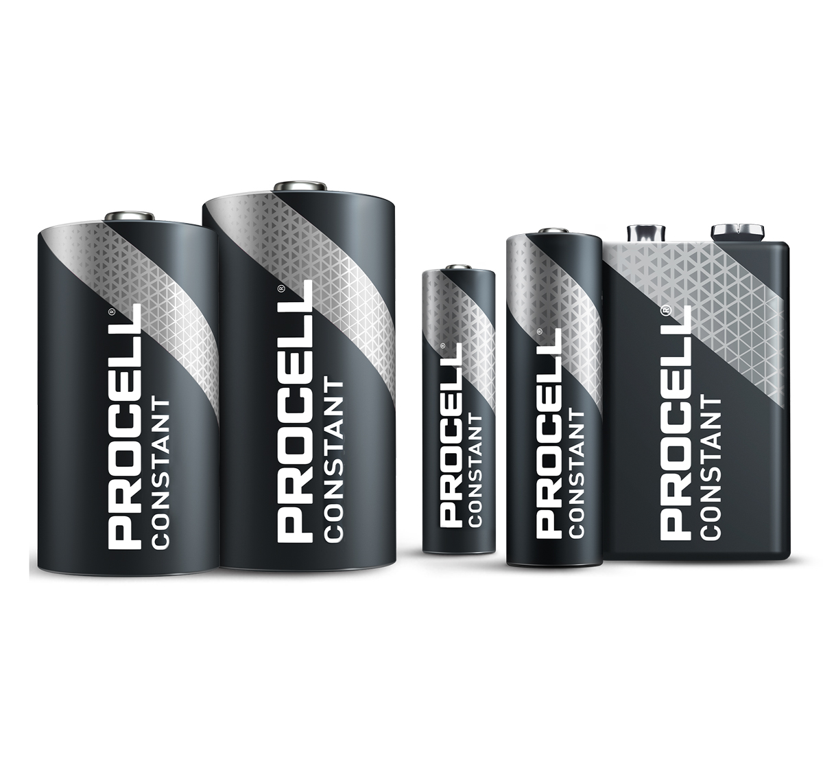 Duracell Procell MN1300 D Box 10 Alkaline Battery