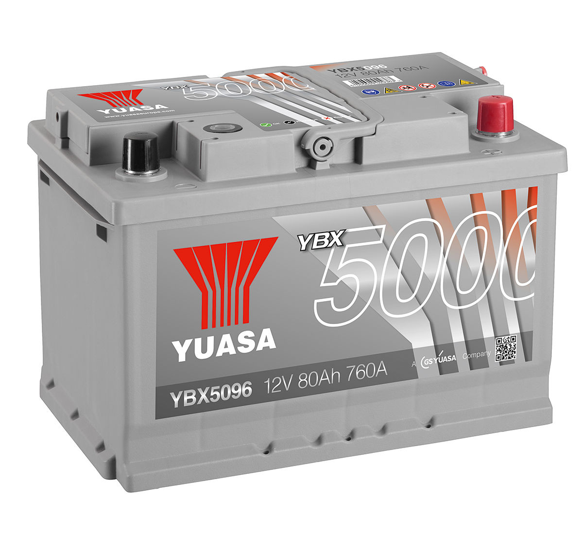 Аккумулятор yuasa 5000